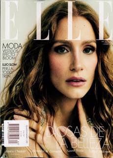 Elle Spanish Magazine Issue NO 463