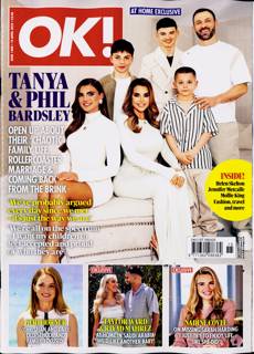 Ok! Magazine Issue NO 1488
