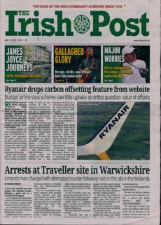 Irish Post Magazine Issue 31/05/2025