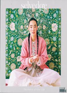 Selvedge Magazine Issue NO123