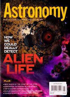 Astronomy Magazine Issue MAY 25