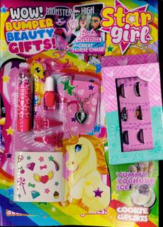 Star Girl Magazine Issue NO 312