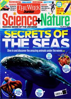 Week Junior Science Nature Magazine Issue NO 88