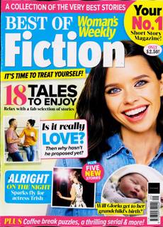 Womans Weekly Fiction Magazine Issue NO 57