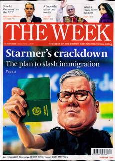 The Week Magazine Issue NO 1540