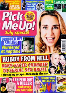 Pick Me Up Special Series Magazine Issue JUL 25