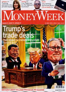 Money Week Magazine Issue NO 1260