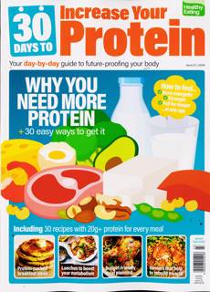 Healthy Eating Magazine Issue 30 DAYS PR
