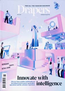 Drapers Magazine Issue MAY 25