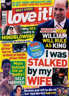 Love It Magazine Issue NO 1003