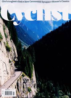 Cyclist Magazine Issue JUL 25