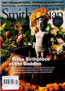 Smithsonian Collectives Magazine Issue APR-MAY
