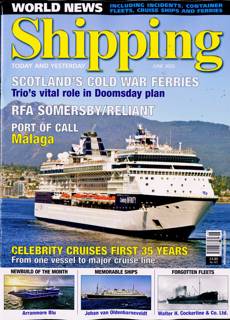 Shipping Today & Yesterday Magazine Issue JUN 25