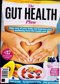 Live Well Live Longer Series Magazine Issue NO 55