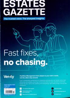 Estates Gazette Magazine Issue 31/05/2025