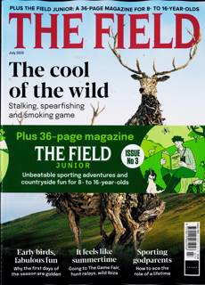 Field Magazine Issue JUL 25
