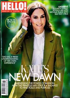 Hello Magazine Issue NO 1892