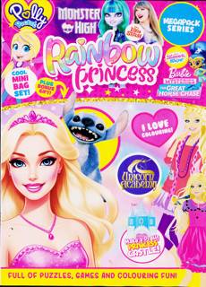 Mega Pack Series Magazine Issue NO 18