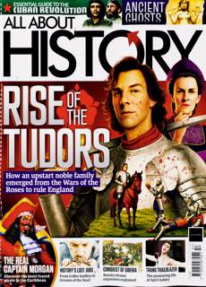 All About History Magazine Issue NO 157