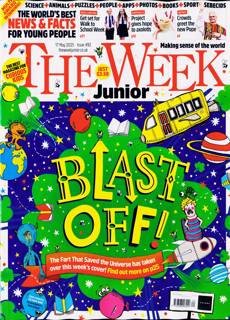 The Week Junior Magazine Issue NO 492