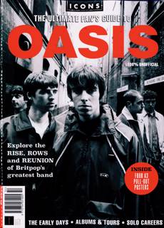 Icon Series Magazine Issue NO 54