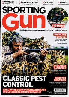 Sporting Gun Magazine Issue JUL 25