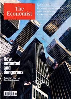 Economist Magazine Issue 31/05/2025