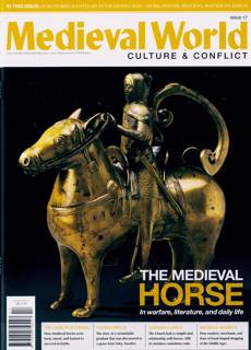 Medieval World Cult & Con Magazine Issue NO 17