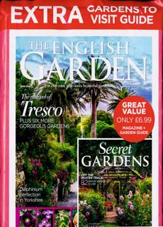 English Garden Magazine Issue JUN 25