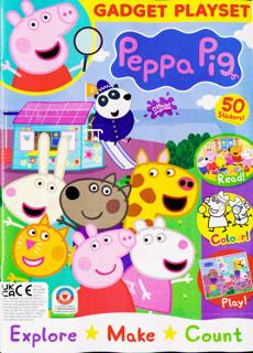 Peppa Pig Magazine Issue NO 413