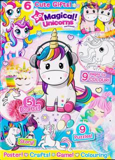 So Magical Magazine Issue NO 75