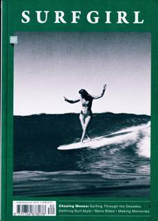 Surfgirl Magazine Issue NO 82