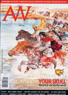 Ancient Warfare Magazine Issue NO 102