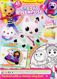 Gabbys Dollhouse Magazine Issue NO 26