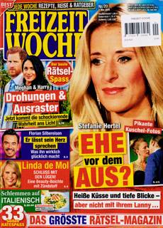 Freizeit Woche Magazine Issue NO 20