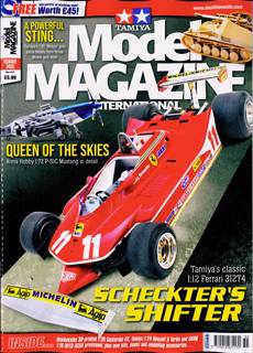 Tamiya Model Magazine Issue NO 355