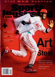Sports Illustrated Kids Magazine Issue MAR/APR25