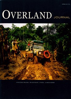 Overland Journal Magazine Issue SPR25