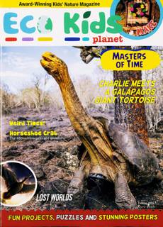 Eco Kids Planet Magazine Issue NO126