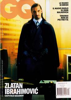 Gq Italian Magazine Issue NO283