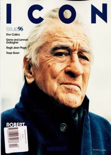 Icon Italian Magazine Issue NO96