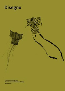 Disegno Magazine Issue NO. 40