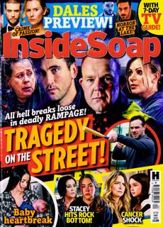 Inside Soap Magazine Issue 17/05/2025