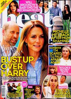 Heat Magazine Issue 17/05/2025