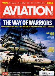 Aviation News Magazine Issue JUN 25