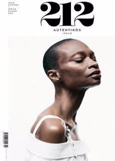 212 Magazine Issue NO 19