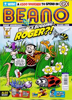 Beano Magazine Issue 17/05/2025