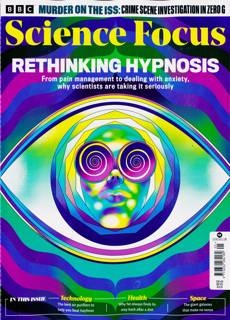 Bbc Science Focus Magazine Issue MAY 25