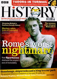 Bbc History Magazine Issue JUN 25