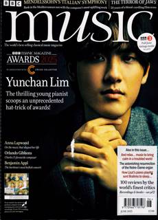 Bbc Music Magazine Issue JUN 25
